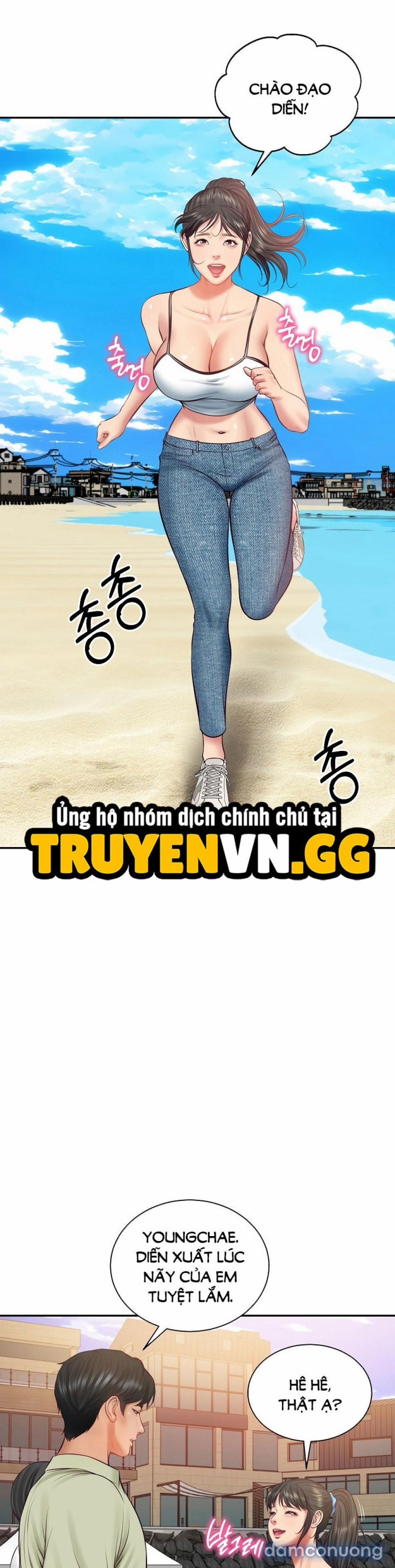 Hàng Khủng Của Con Rể Tỉ Phú 69 trang 6