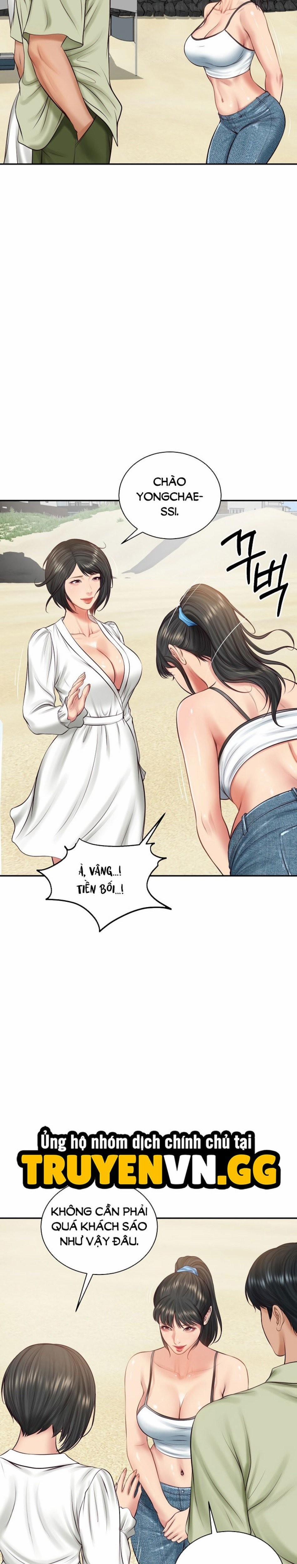 Hàng Khủng Của Con Rể Tỉ Phú 69 trang 7