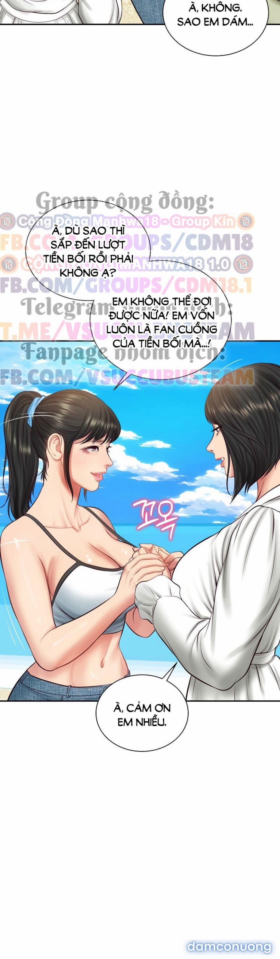 Hàng Khủng Của Con Rể Tỉ Phú 69 trang 8