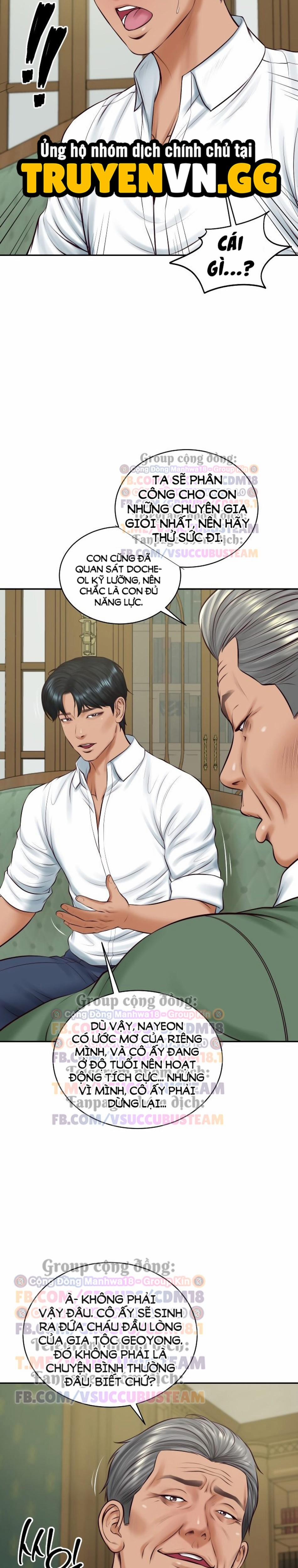Hàng Khủng Của Con Rể Tỉ Phú 70 trang 10