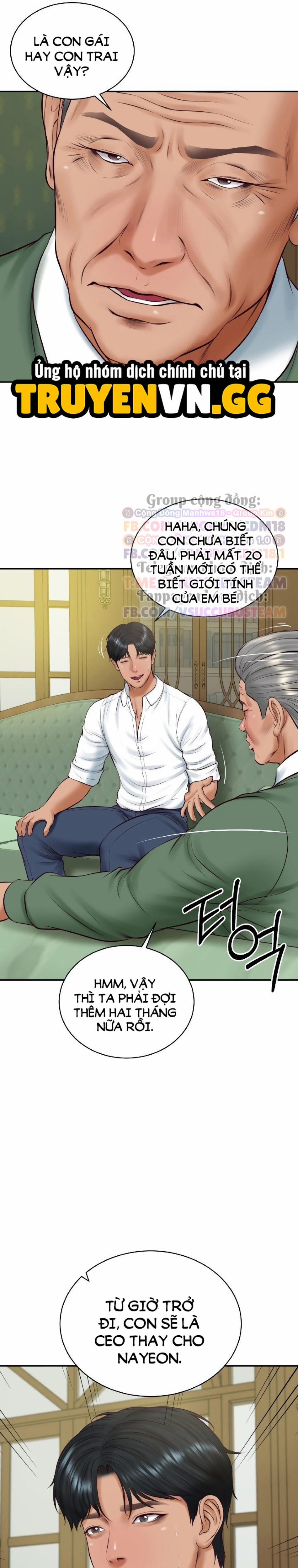 Hàng Khủng Của Con Rể Tỉ Phú 70 trang 9