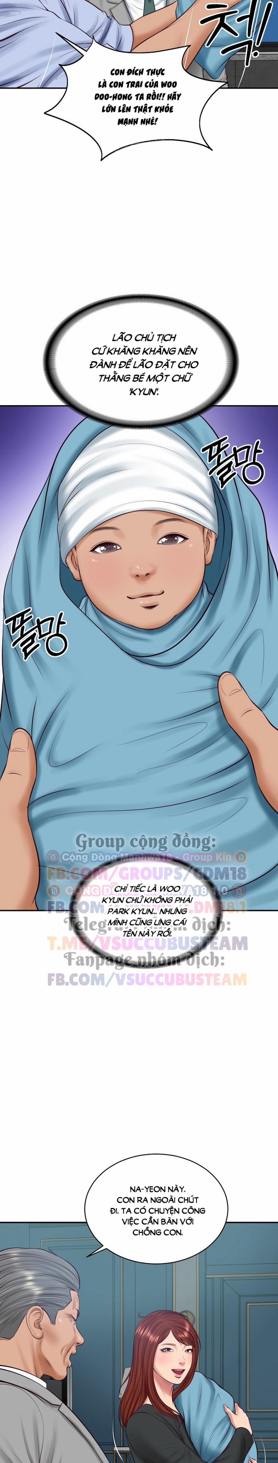 Hàng Khủng Của Con Rể Tỉ Phú 71 trang 11