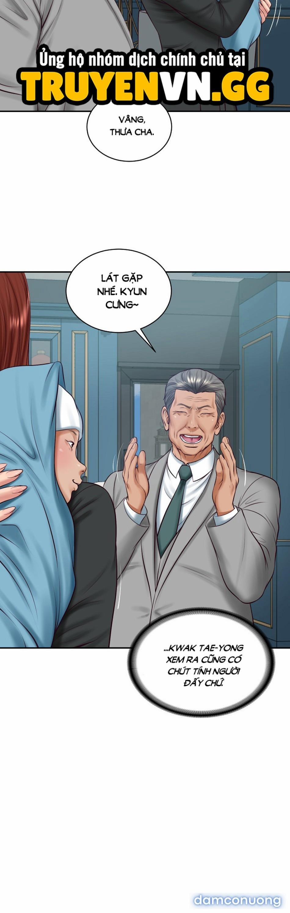 Hàng Khủng Của Con Rể Tỉ Phú 71 trang 12