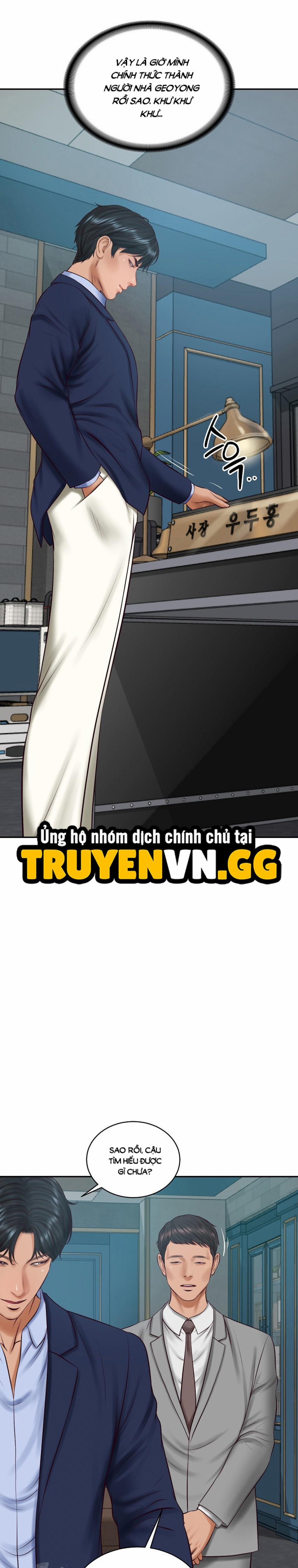 Hàng Khủng Của Con Rể Tỉ Phú 71 trang 7