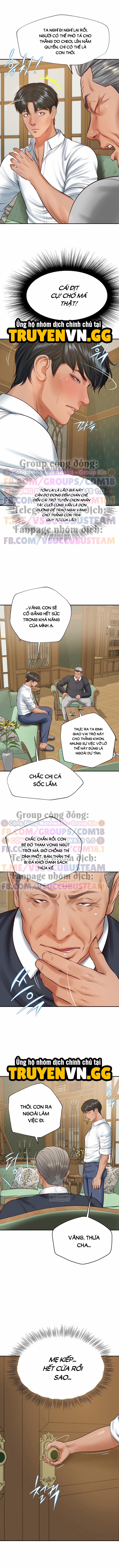 Hàng Khủng Của Con Rể Tỉ Phú 73 trang 5