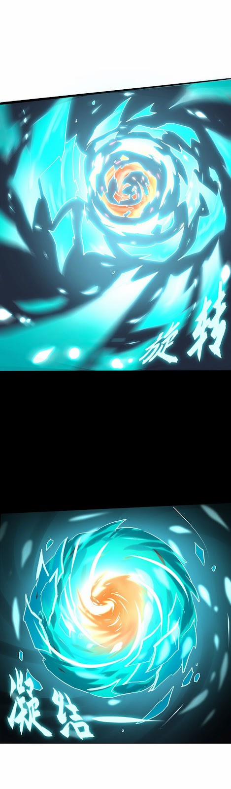 Hàng Ngàn Vạn Lựa Chọn Trở Thành Thần 1 trang 10