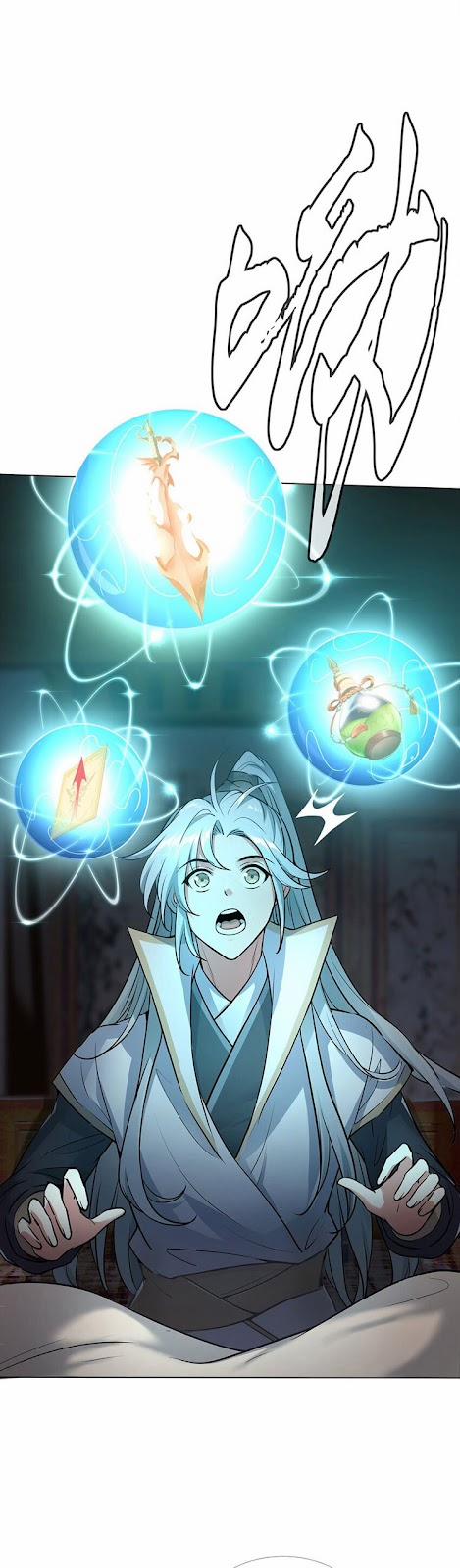 Hàng Ngàn Vạn Lựa Chọn Trở Thành Thần 1 trang 11