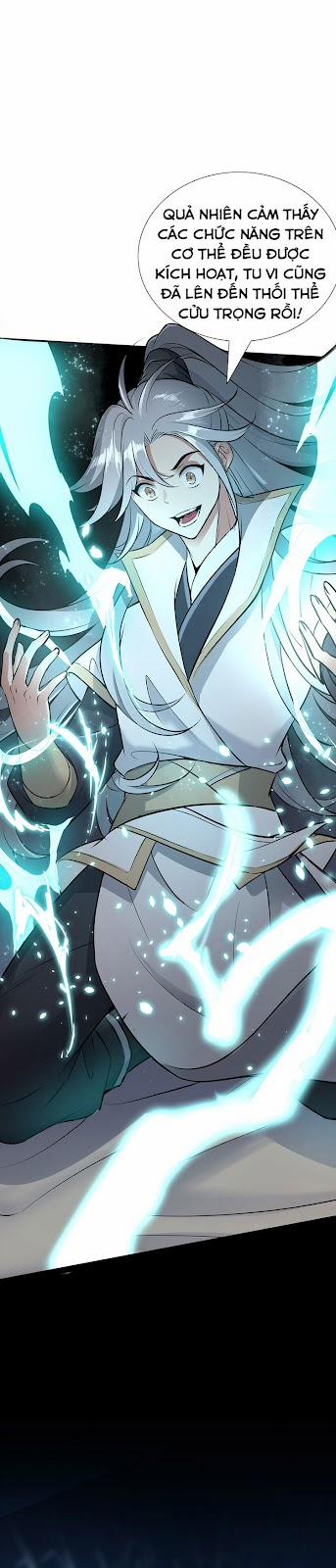 Hàng Ngàn Vạn Lựa Chọn Trở Thành Thần 1 trang 20