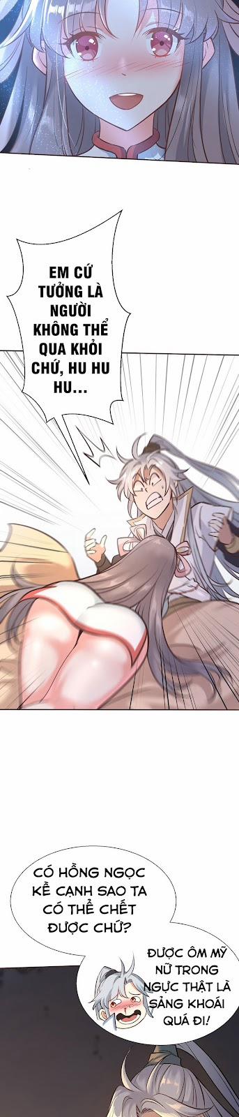 Hàng Ngàn Vạn Lựa Chọn Trở Thành Thần 1 trang 22