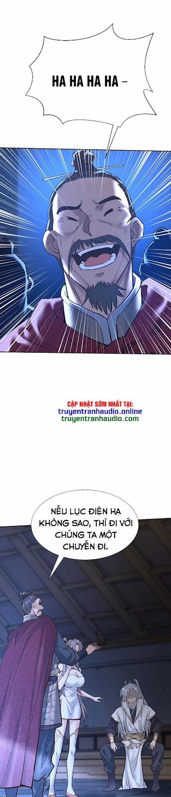 Hàng Ngàn Vạn Lựa Chọn Trở Thành Thần 1 trang 26