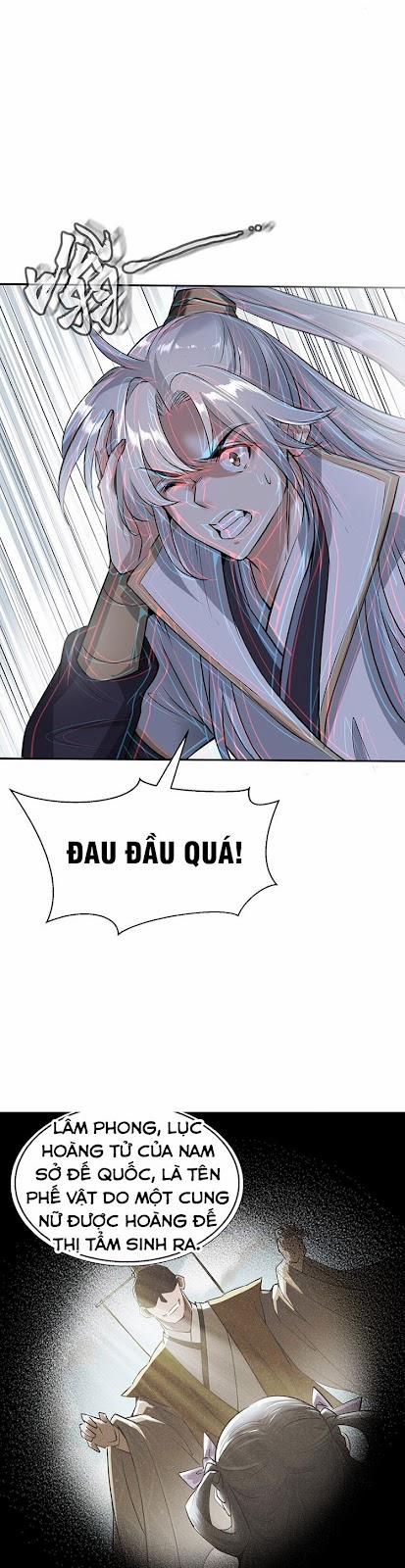 Hàng Ngàn Vạn Lựa Chọn Trở Thành Thần 1 trang 3