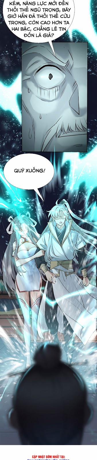 Hàng Ngàn Vạn Lựa Chọn Trở Thành Thần 1 trang 30