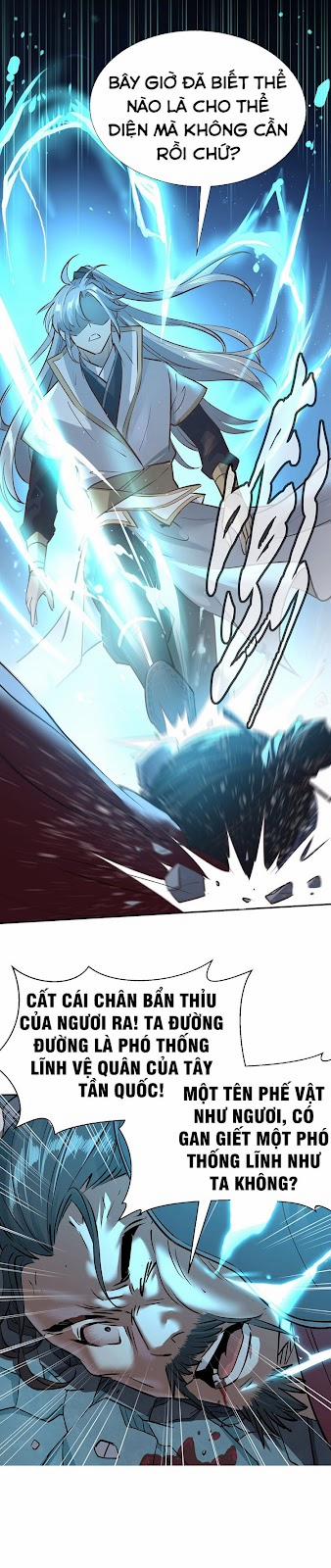 Hàng Ngàn Vạn Lựa Chọn Trở Thành Thần 1 trang 33