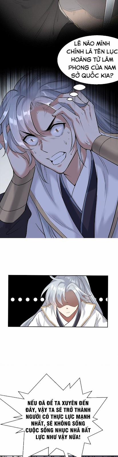 Hàng Ngàn Vạn Lựa Chọn Trở Thành Thần 1 trang 5