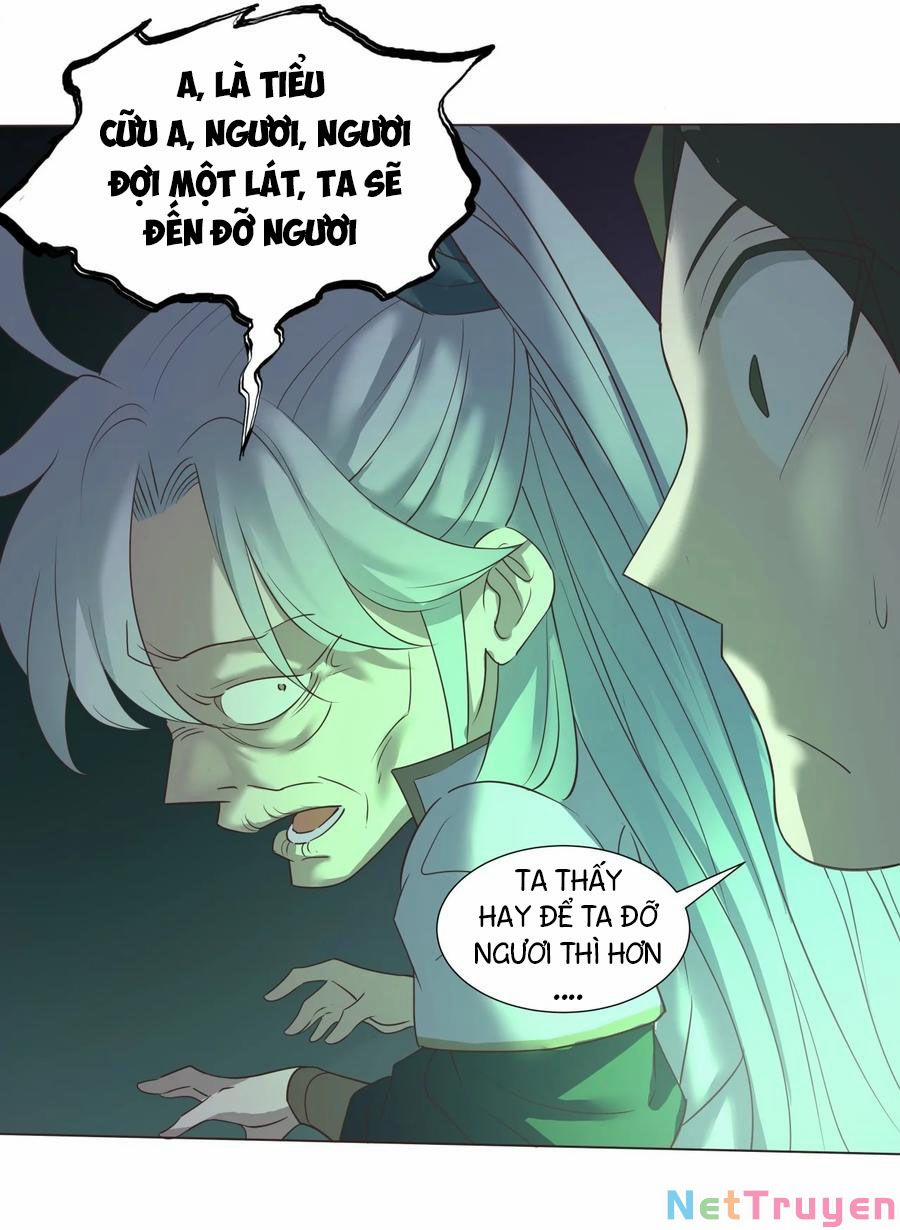 Hàng Ngàn Vạn Lựa Chọn Trở Thành Thần 10 trang 14