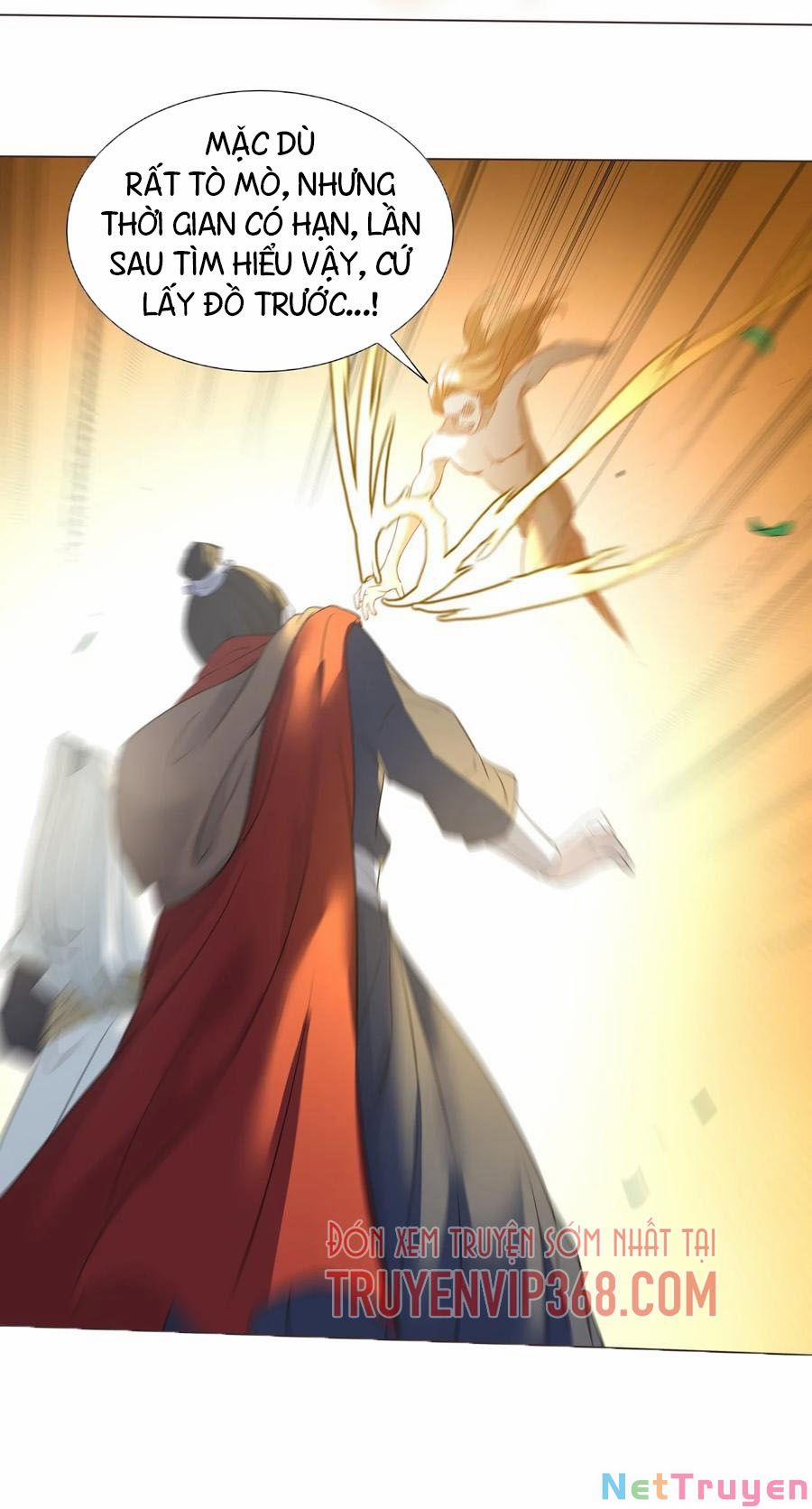 Hàng Ngàn Vạn Lựa Chọn Trở Thành Thần 10 trang 43