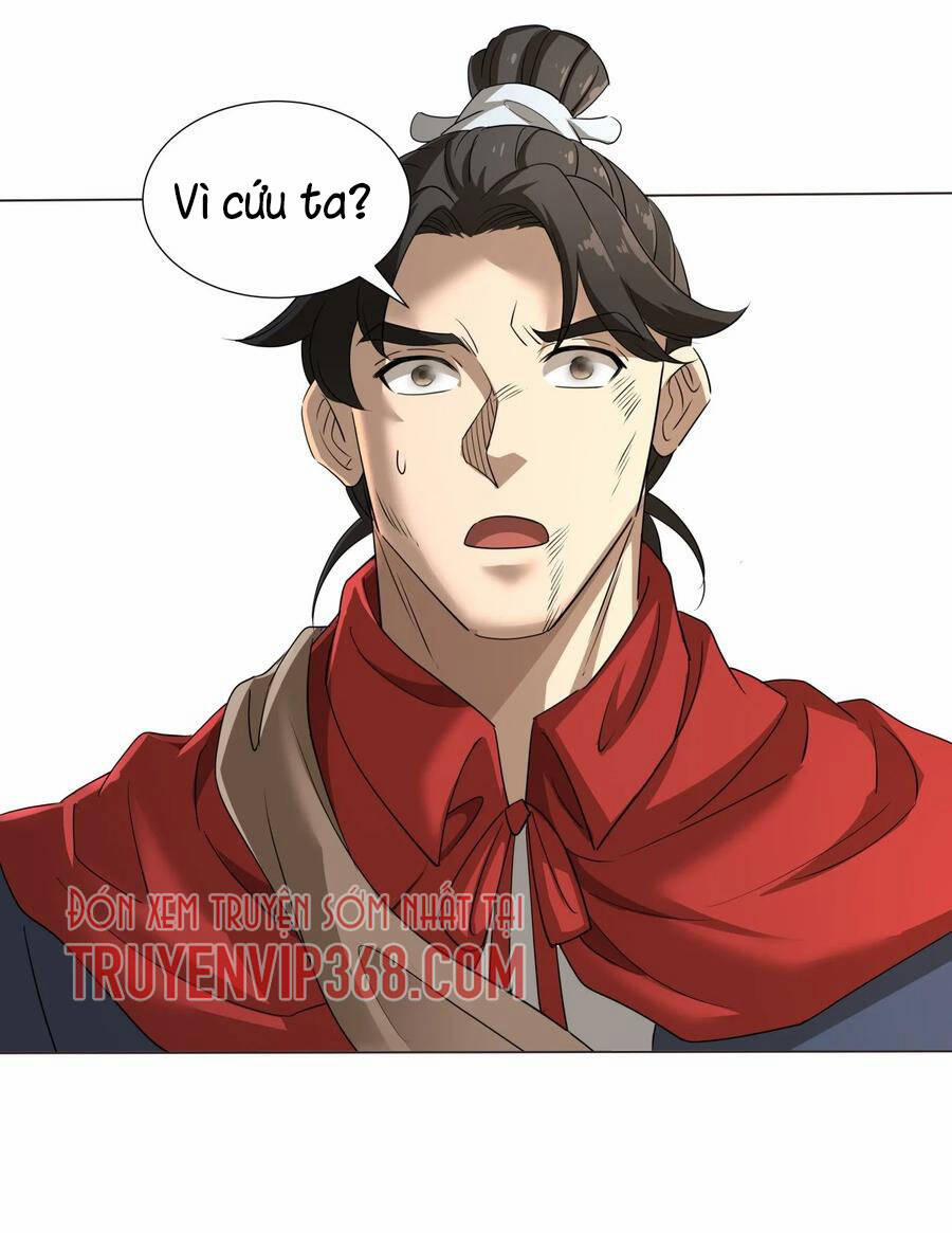 Hàng Ngàn Vạn Lựa Chọn Trở Thành Thần 11 trang 18