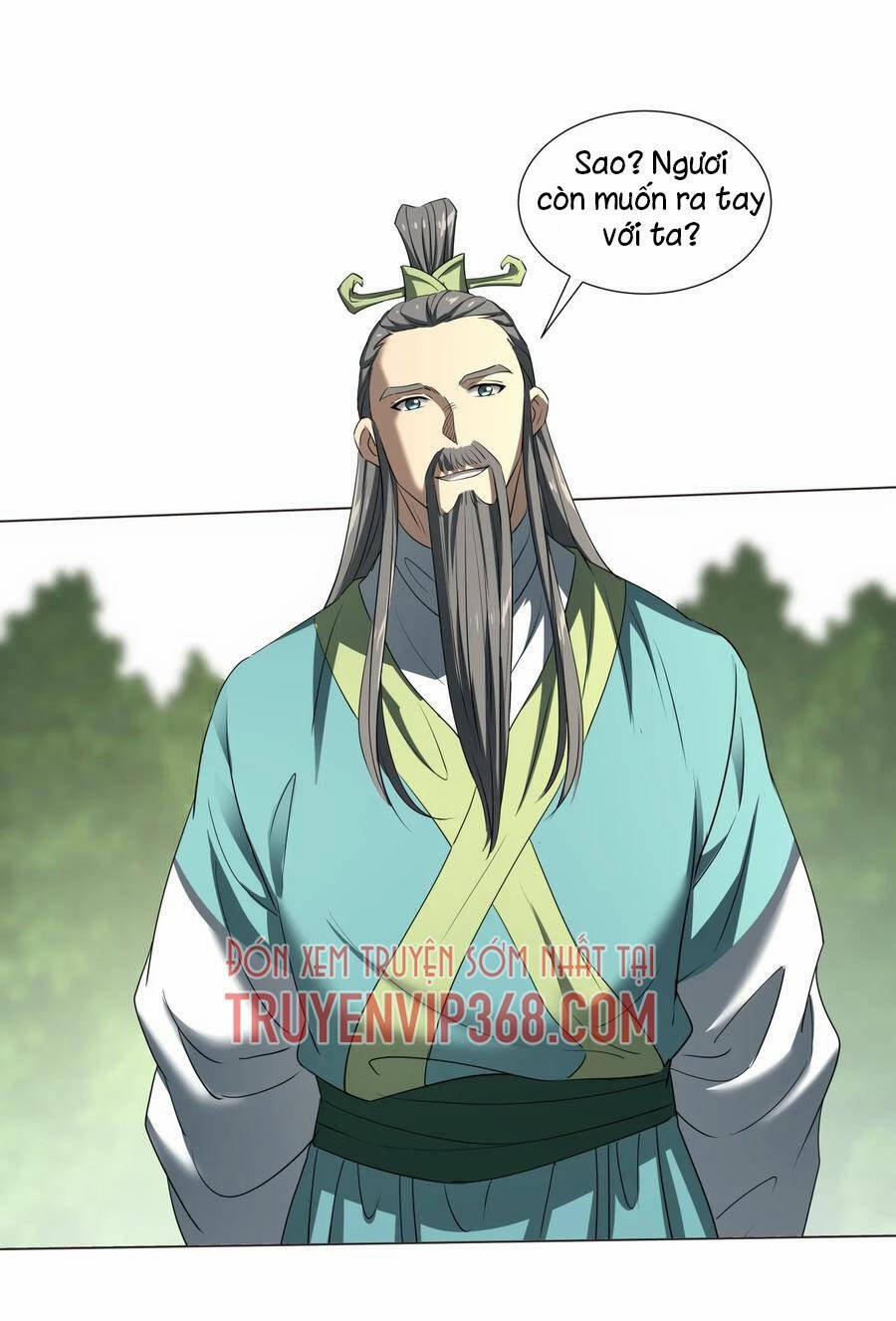 Hàng Ngàn Vạn Lựa Chọn Trở Thành Thần 11 trang 28