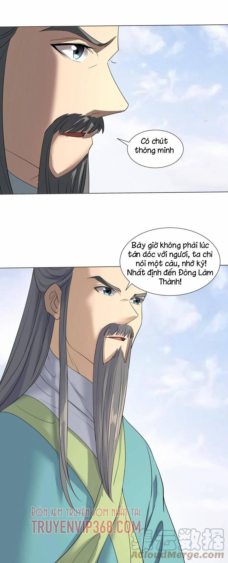 Hàng Ngàn Vạn Lựa Chọn Trở Thành Thần 11 trang 30