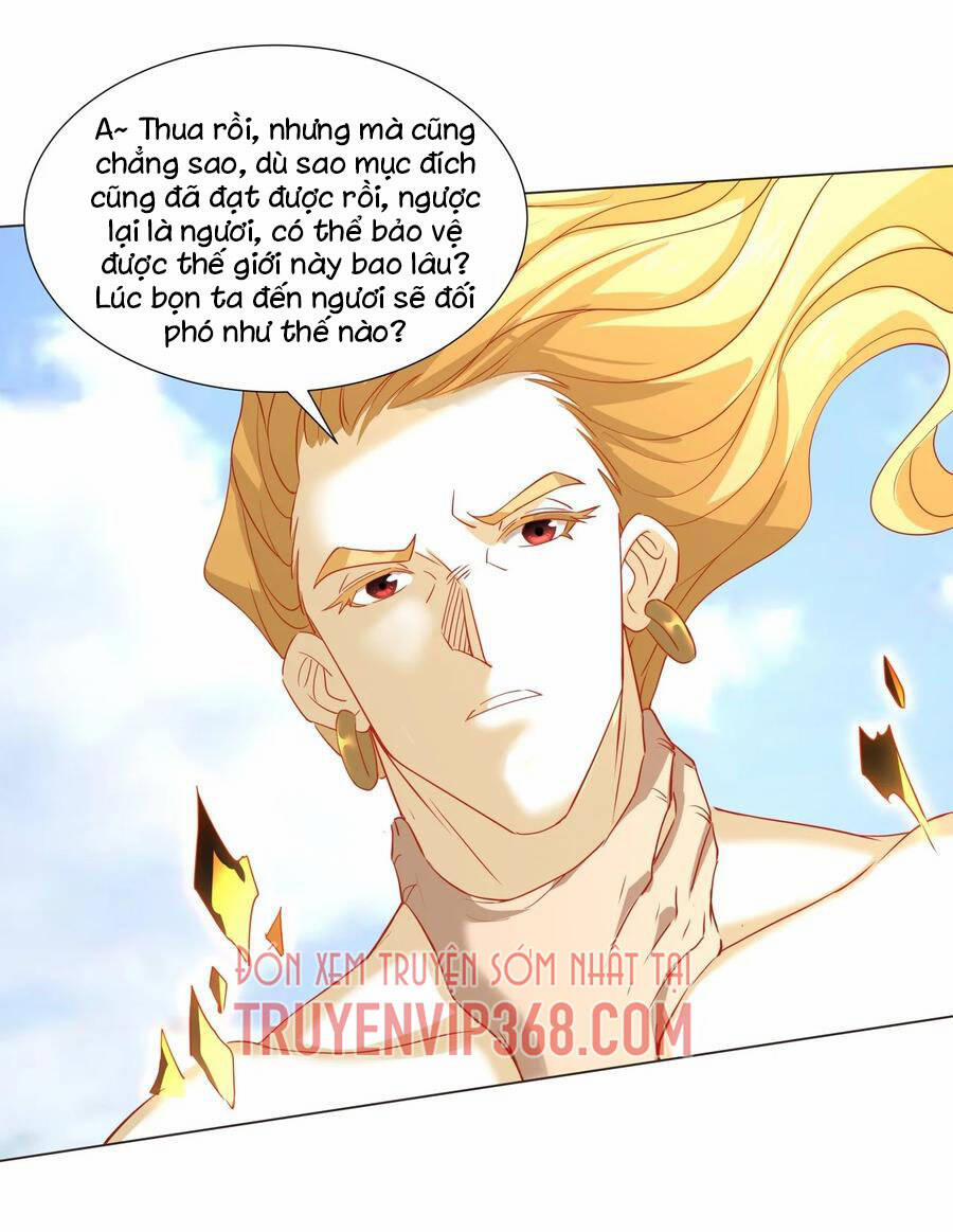 Hàng Ngàn Vạn Lựa Chọn Trở Thành Thần 11 trang 4