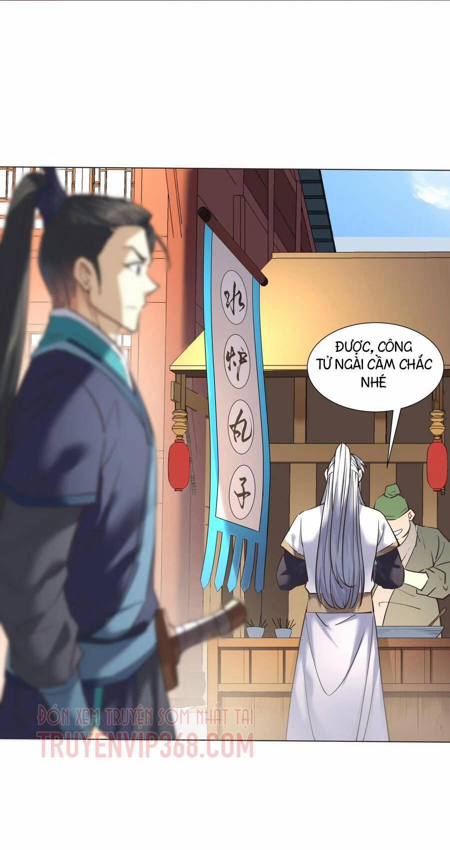 Hàng Ngàn Vạn Lựa Chọn Trở Thành Thần 13 trang 17