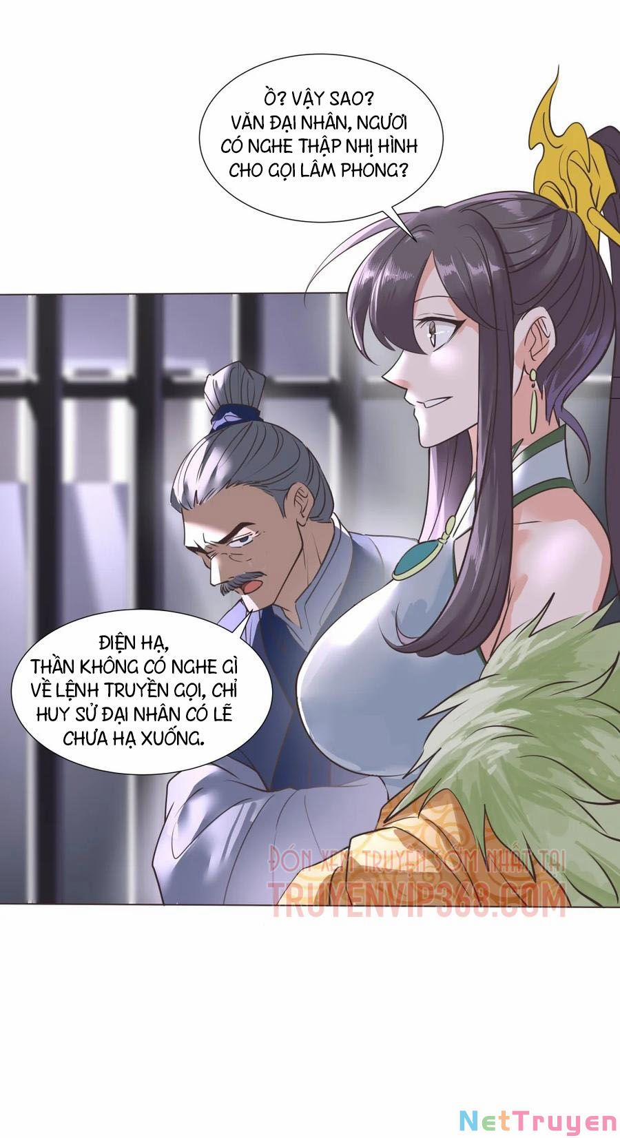 Hàng Ngàn Vạn Lựa Chọn Trở Thành Thần 14 trang 30