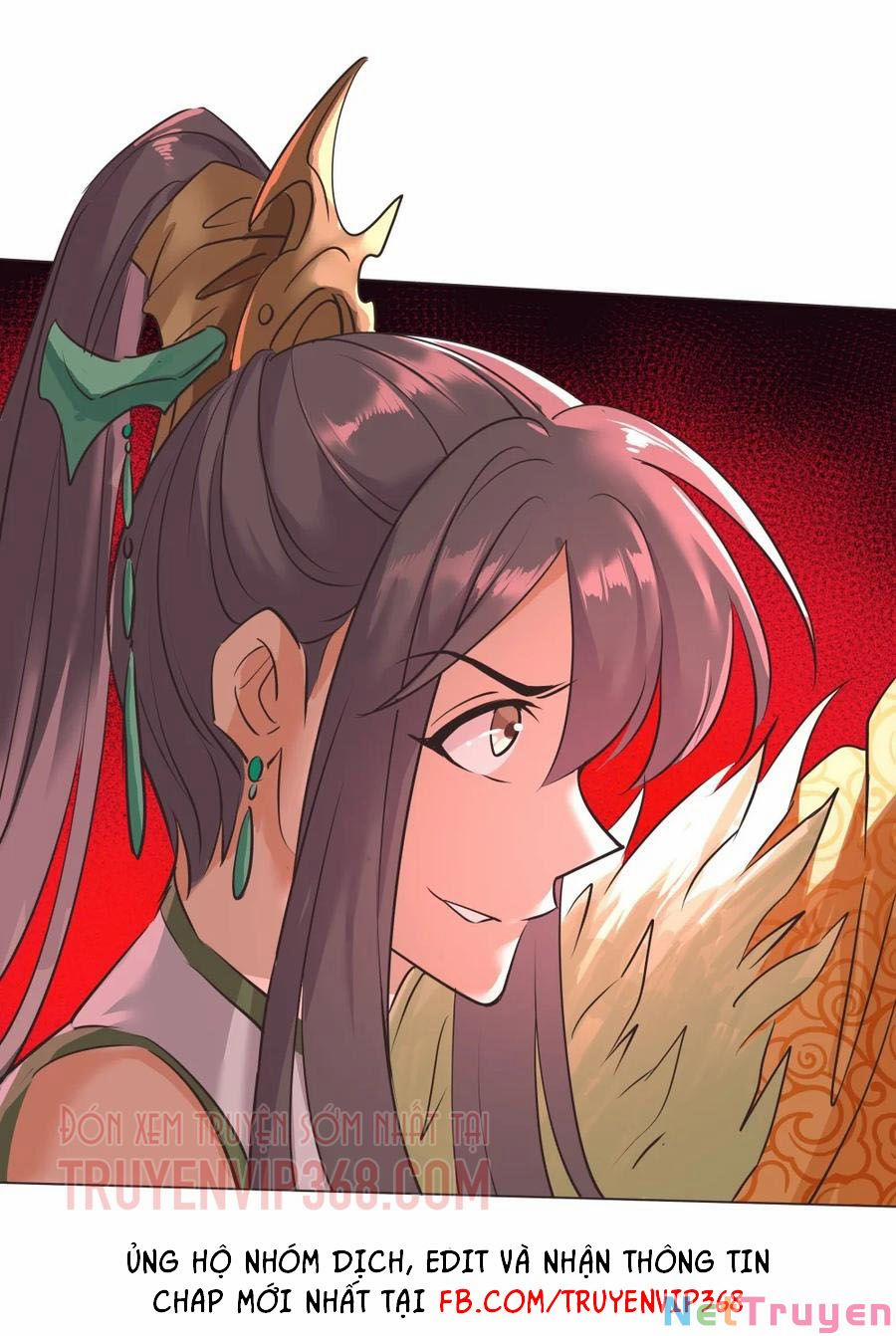 Hàng Ngàn Vạn Lựa Chọn Trở Thành Thần 14 trang 35