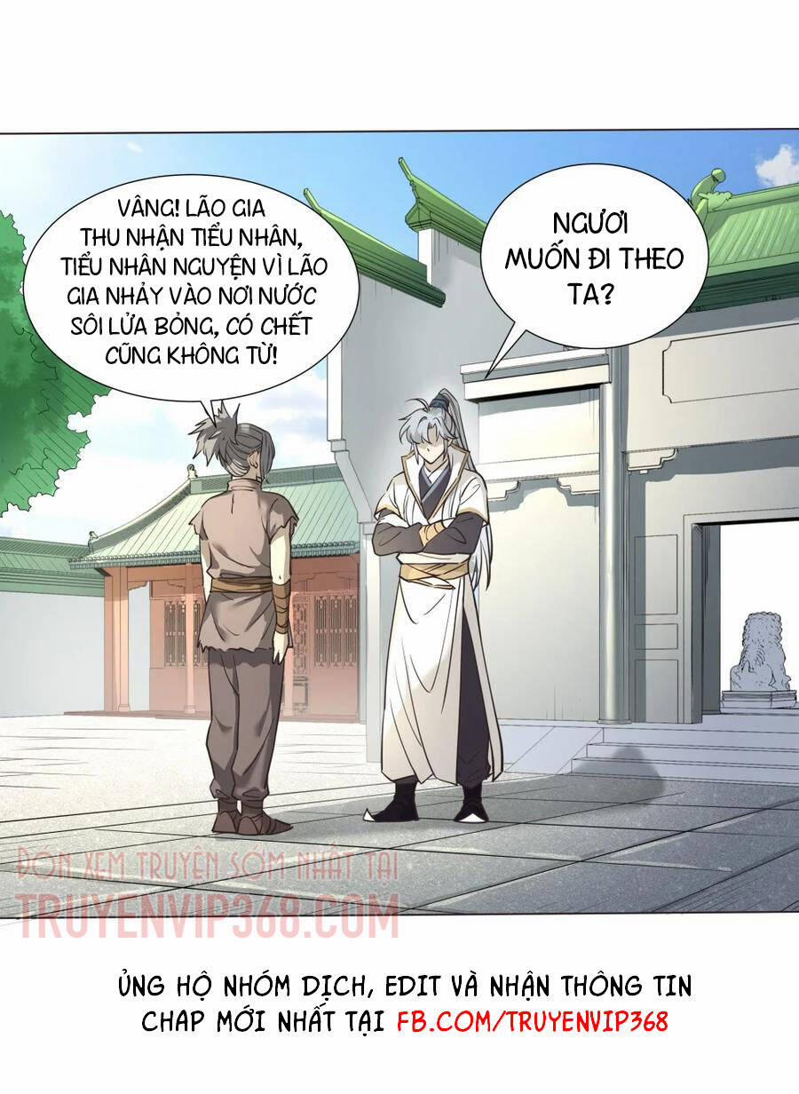 Hàng Ngàn Vạn Lựa Chọn Trở Thành Thần 16 trang 20