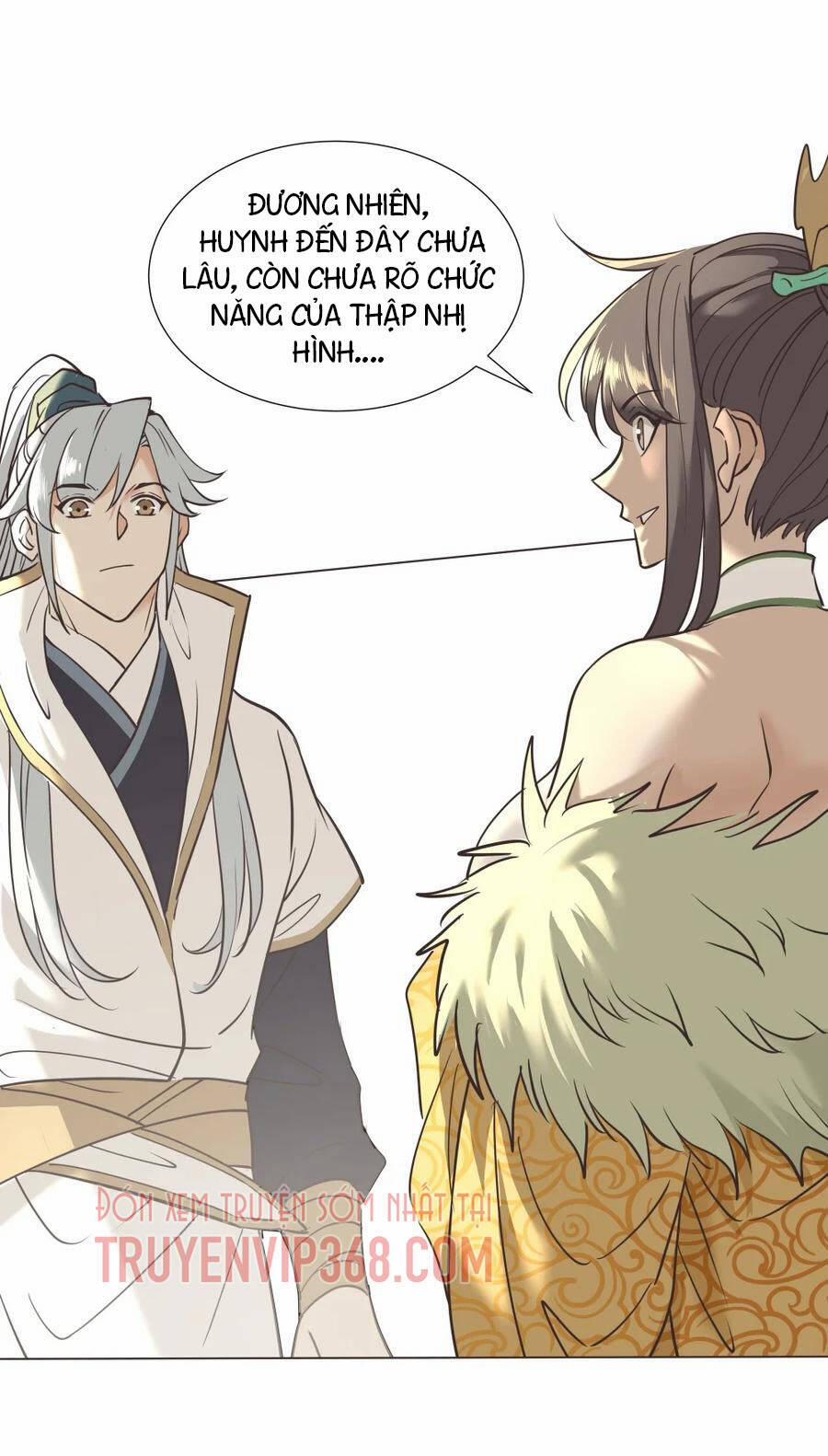 Hàng Ngàn Vạn Lựa Chọn Trở Thành Thần 16 trang 26