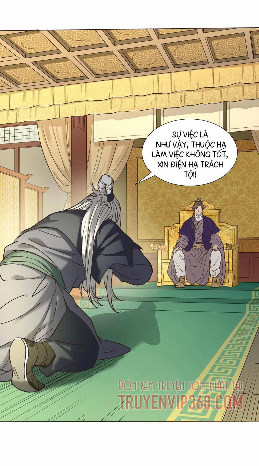 Hàng Ngàn Vạn Lựa Chọn Trở Thành Thần 16 trang 3