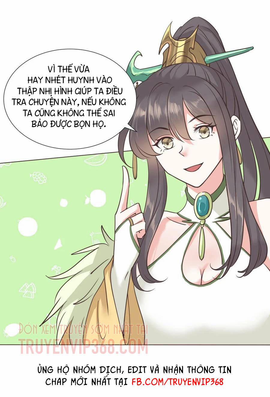 Hàng Ngàn Vạn Lựa Chọn Trở Thành Thần 16 trang 32