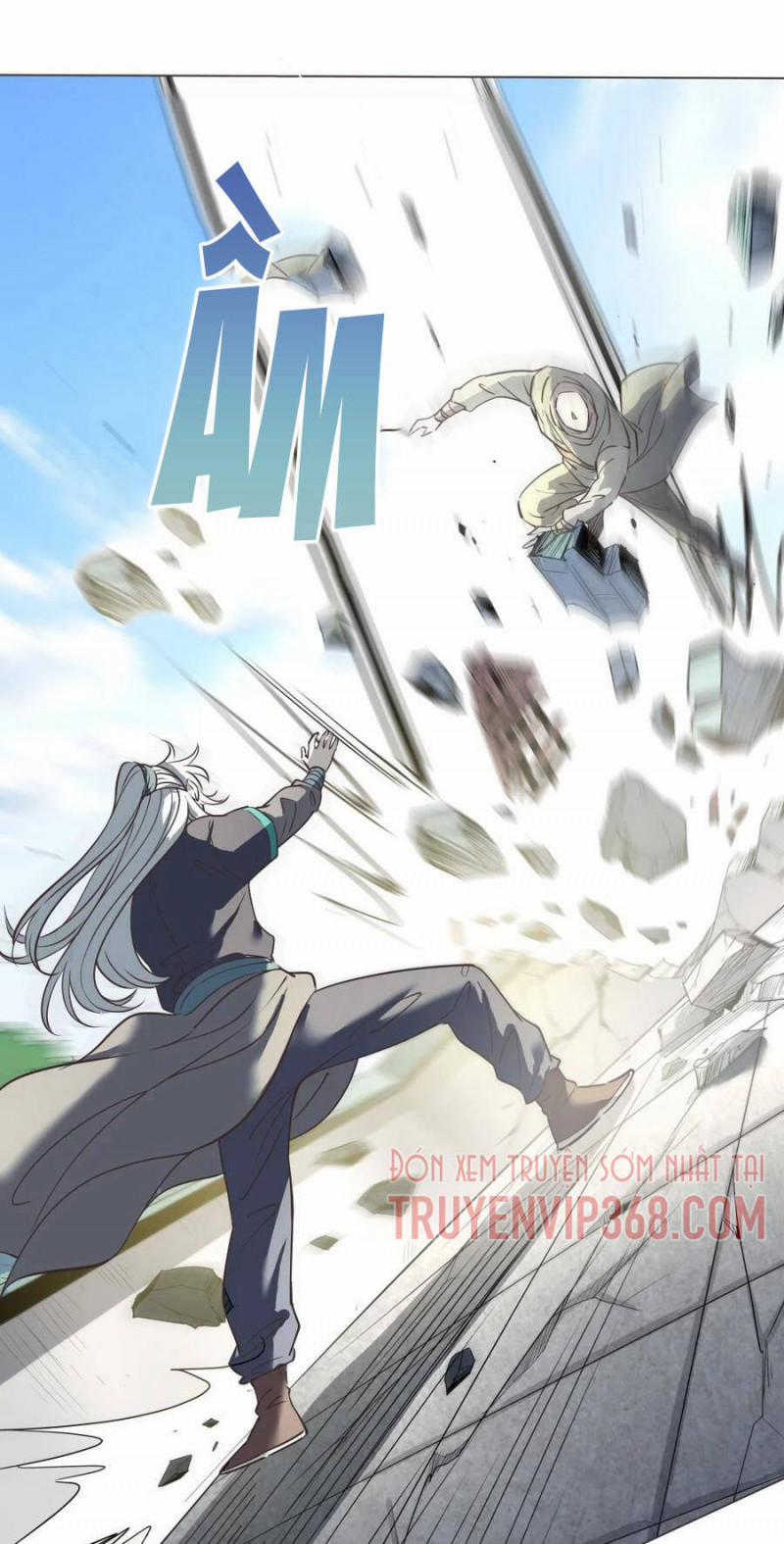 Hàng Ngàn Vạn Lựa Chọn Trở Thành Thần 18 trang 13