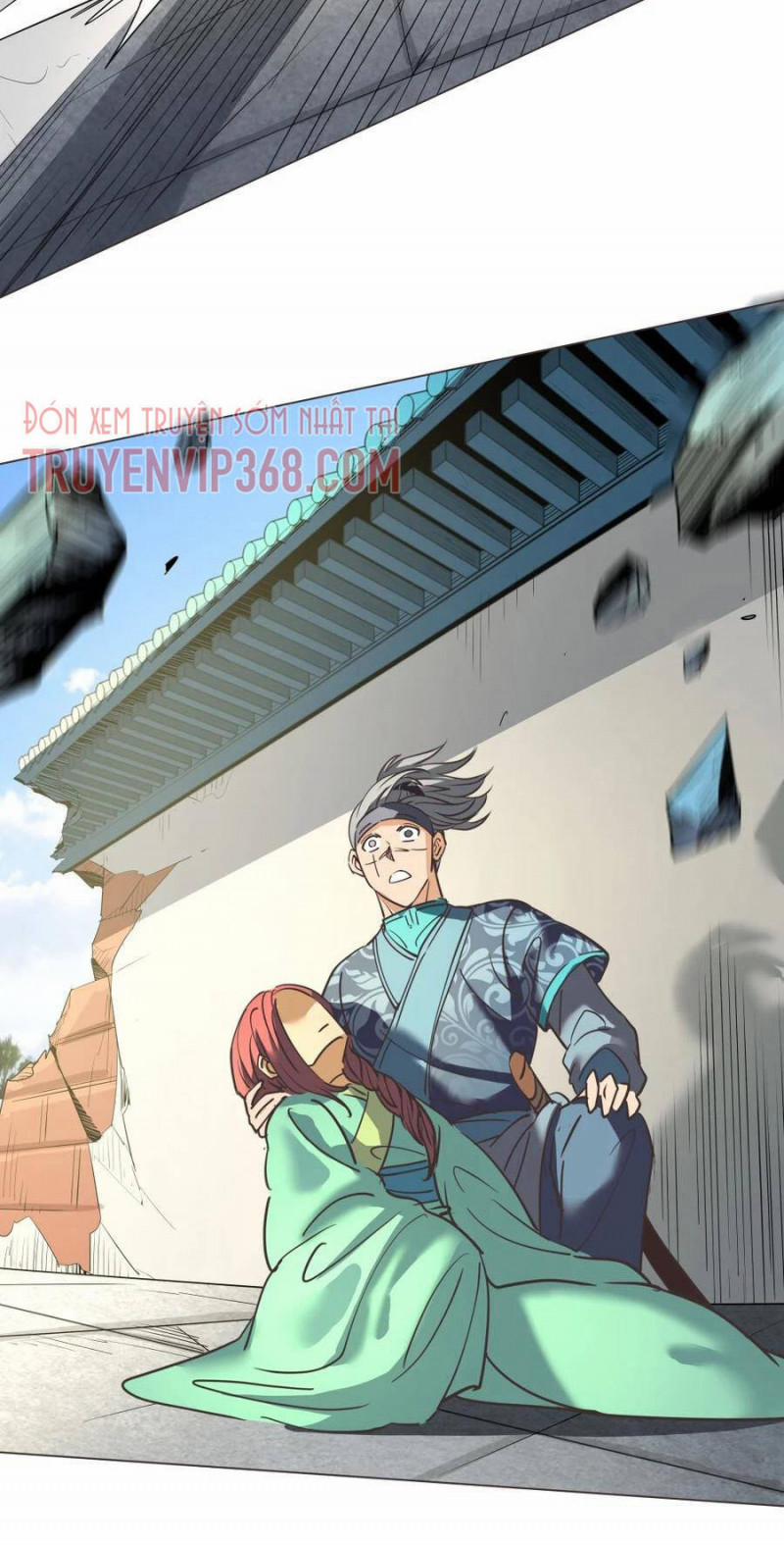 Hàng Ngàn Vạn Lựa Chọn Trở Thành Thần 18 trang 14