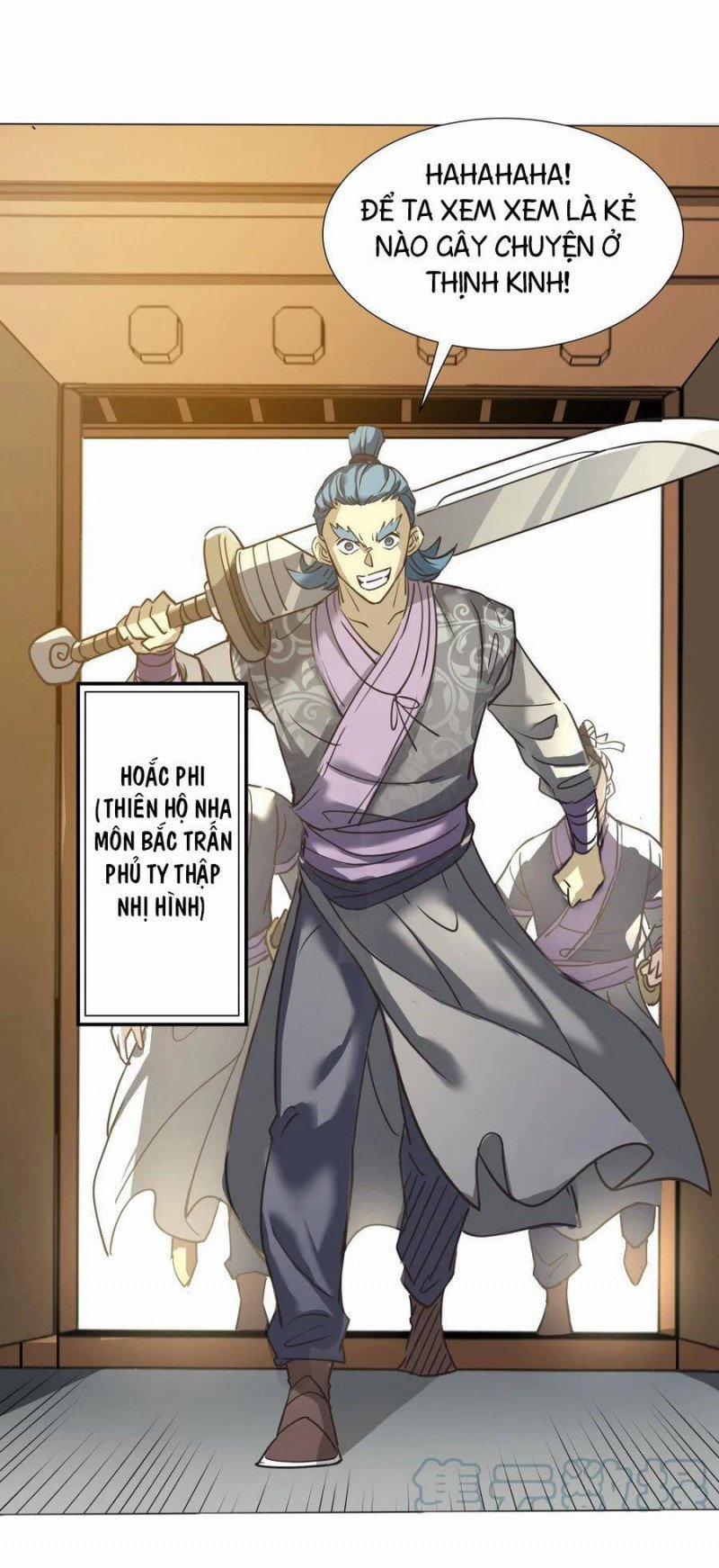 Hàng Ngàn Vạn Lựa Chọn Trở Thành Thần 18 trang 39