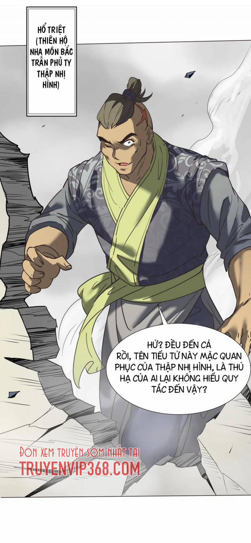 Hàng Ngàn Vạn Lựa Chọn Trở Thành Thần 18 trang 41