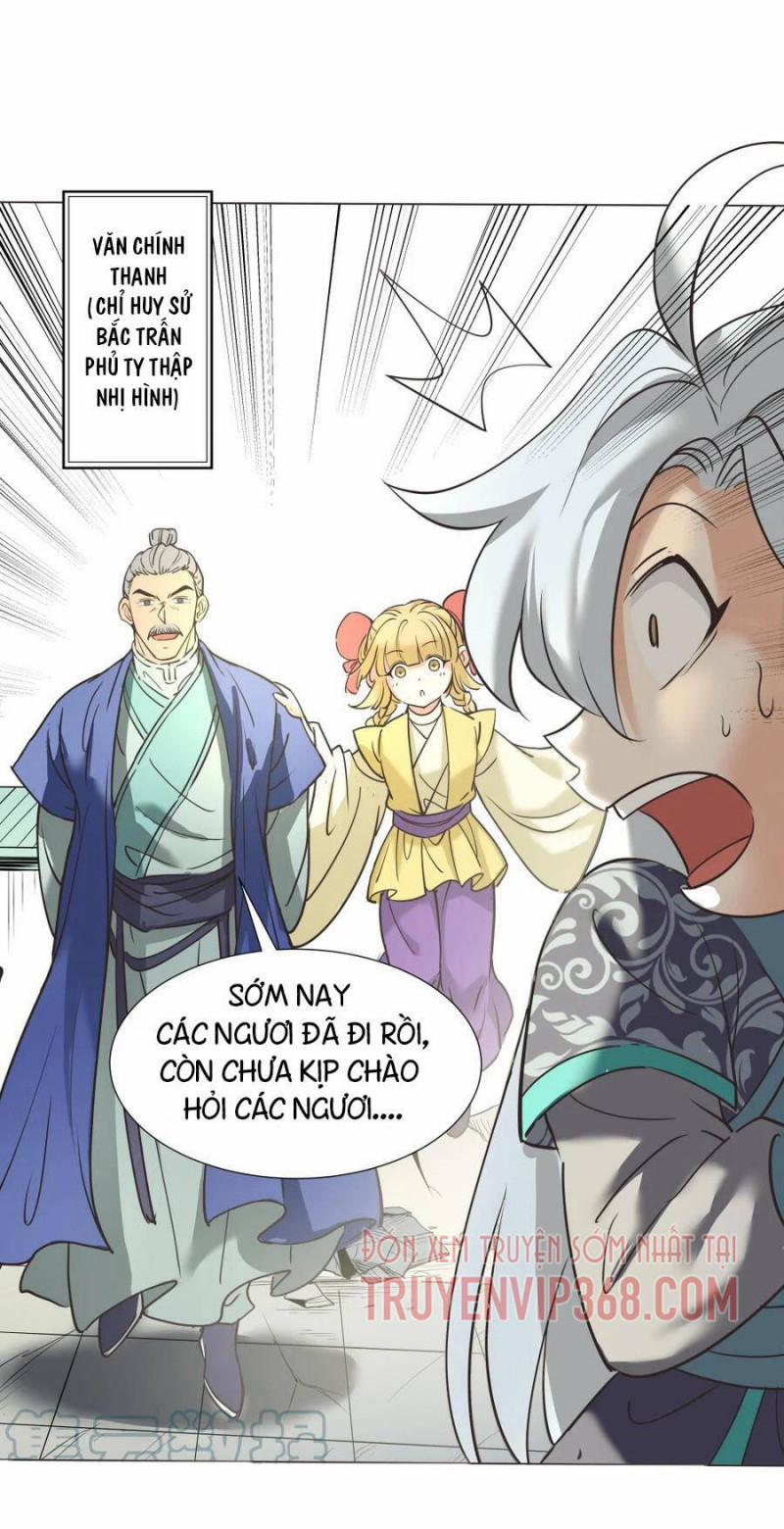 Hàng Ngàn Vạn Lựa Chọn Trở Thành Thần 18 trang 42