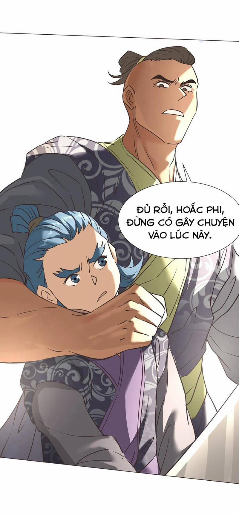 Hàng Ngàn Vạn Lựa Chọn Trở Thành Thần 19 trang 21