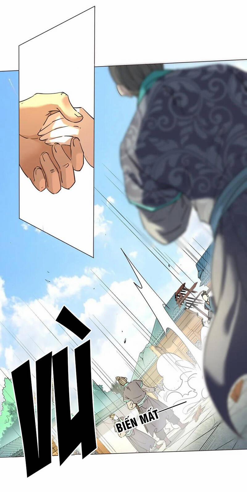 Hàng Ngàn Vạn Lựa Chọn Trở Thành Thần 19 trang 31