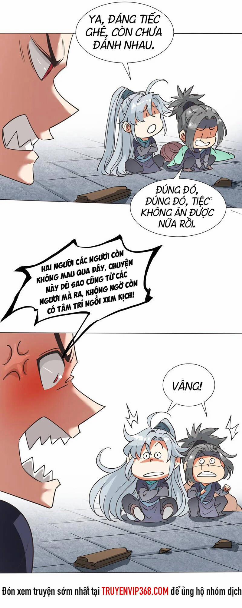 Hàng Ngàn Vạn Lựa Chọn Trở Thành Thần 19 trang 32