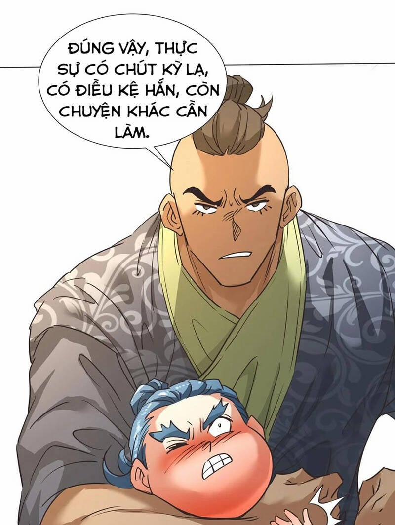 Hàng Ngàn Vạn Lựa Chọn Trở Thành Thần 19 trang 35