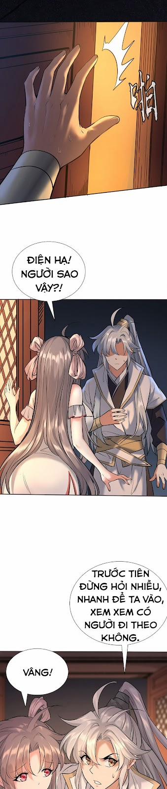 Hàng Ngàn Vạn Lựa Chọn Trở Thành Thần 2 trang 13