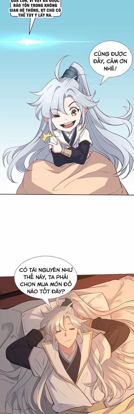 Hàng Ngàn Vạn Lựa Chọn Trở Thành Thần 2 trang 21
