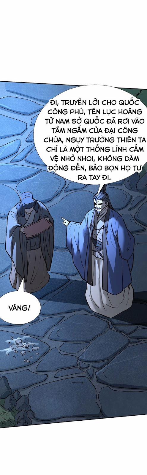 Hàng Ngàn Vạn Lựa Chọn Trở Thành Thần 2 trang 30