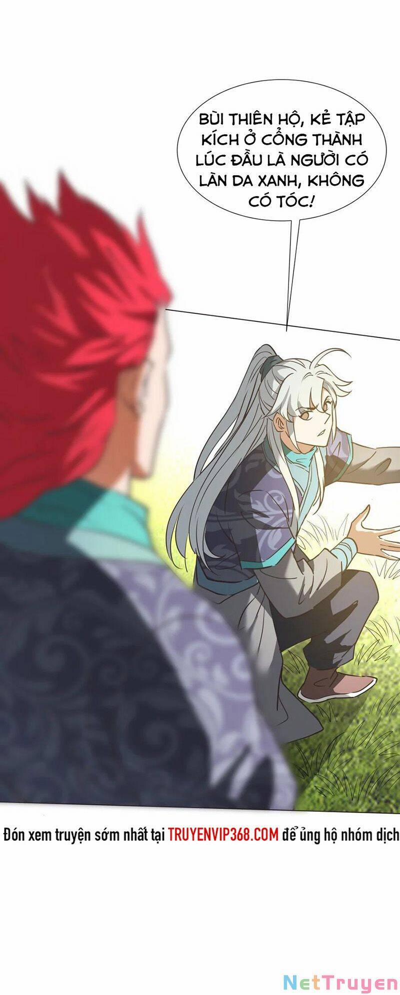 Hàng Ngàn Vạn Lựa Chọn Trở Thành Thần 20 trang 41