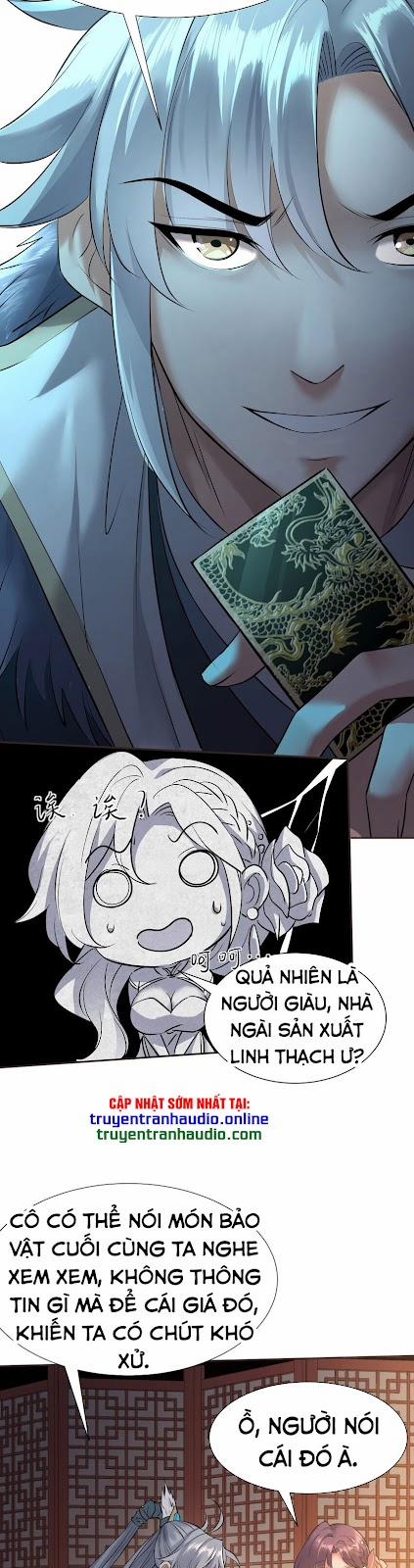 Hàng Ngàn Vạn Lựa Chọn Trở Thành Thần 3 trang 19