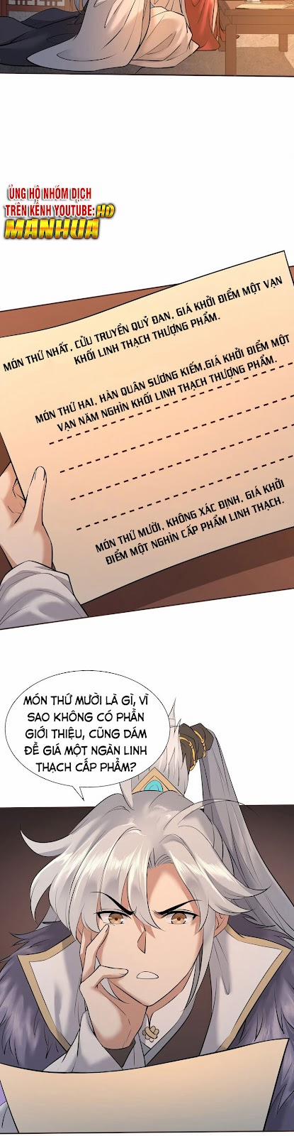 Hàng Ngàn Vạn Lựa Chọn Trở Thành Thần 3 trang 7