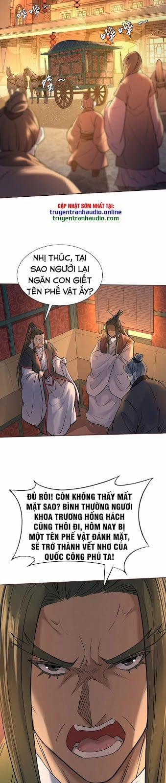 Hàng Ngàn Vạn Lựa Chọn Trở Thành Thần 4 trang 15