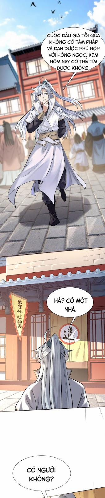 Hàng Ngàn Vạn Lựa Chọn Trở Thành Thần 4 trang 18