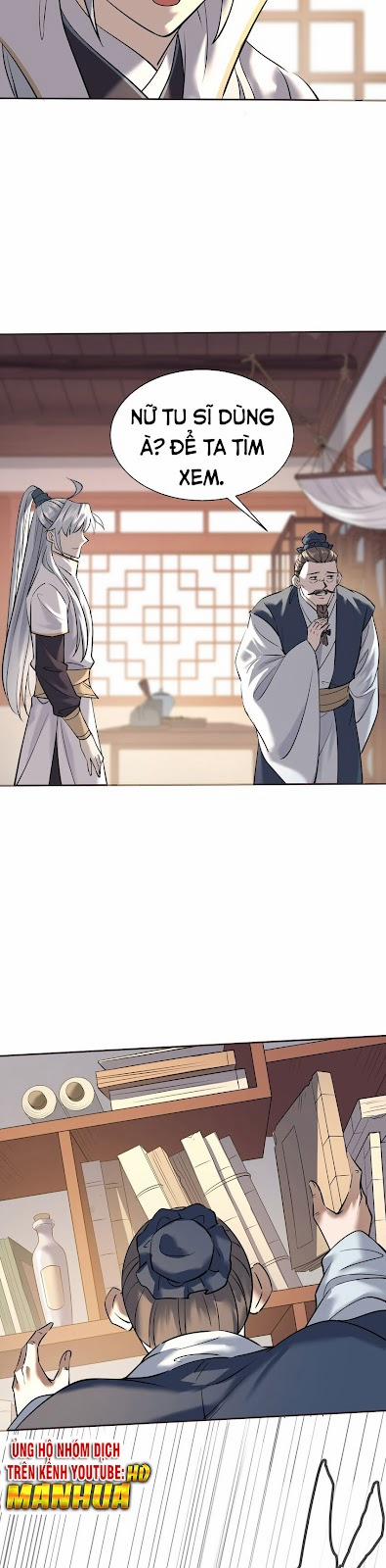 Hàng Ngàn Vạn Lựa Chọn Trở Thành Thần 4 trang 22