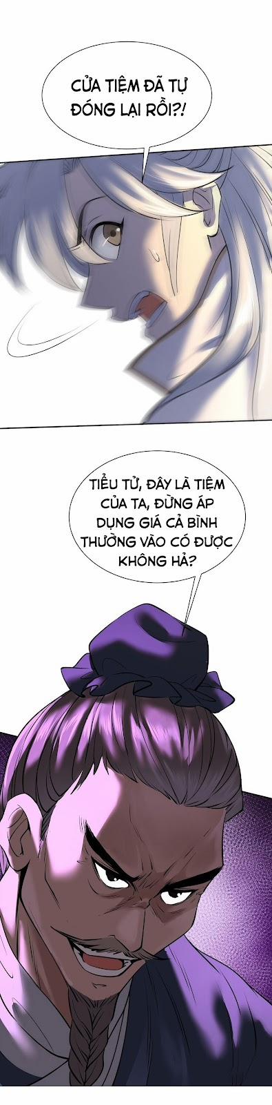 Hàng Ngàn Vạn Lựa Chọn Trở Thành Thần 4 trang 27